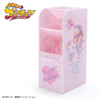 ふたりはプリキュア ハローキティ ミップル メップル マスコット