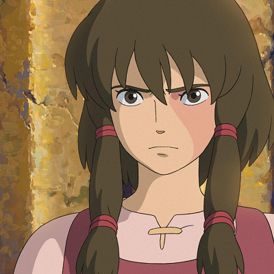 『ゲド戦記』のヒロイン・テルー