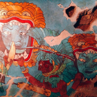 インディ・ジョーンズ・アドベンチャーの隠れミッキー