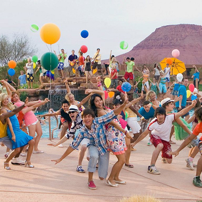 ハイスクール・ミュージカル