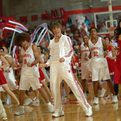 ハイスクールミュージカル