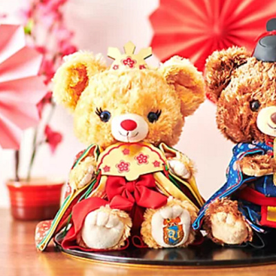 ひなまつりコスチューム