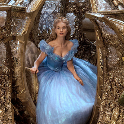 歴代ディズニー映画一覧：『シンデレラ』