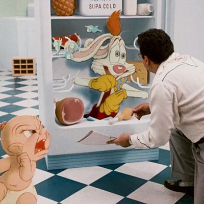 歴代ディズニー映画一覧：『ロジャーラビット』