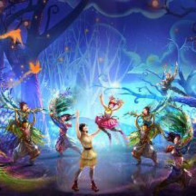 ハンガーステージの歴代ショー キャステル CASTEL ディズニー情報