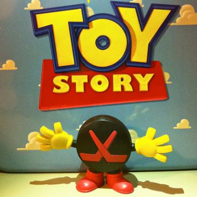 ホッケー・パック