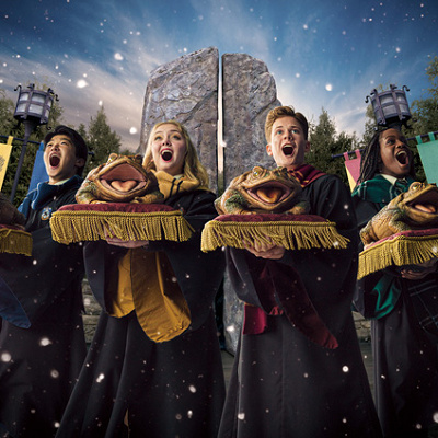 ホリデー・フロッグ・クワイア