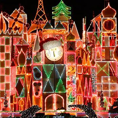 ホリデー・アット・ディズニーランド・リゾート