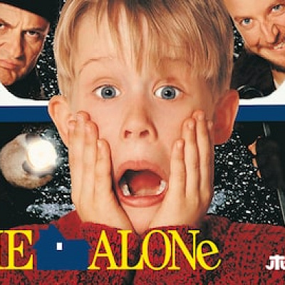 ホームアローン1