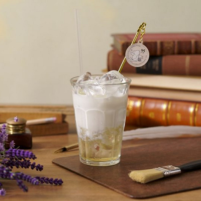 ハニーゼリーミルク