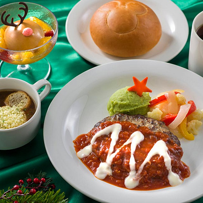 ホライズンベイ・レストランのシェフおすすめセット