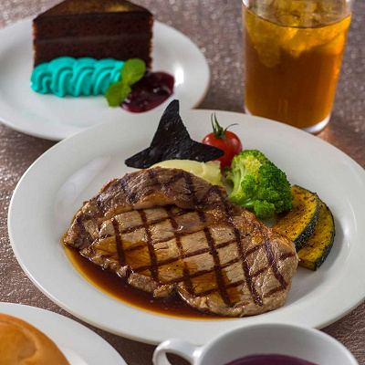 ホライズンベイ・レストランスペシャルセット