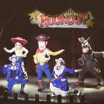 ホースシュー・ラウンドアップ