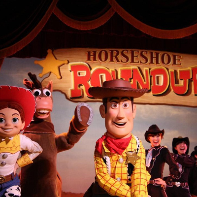 ホースシュー・ラウンドアップ