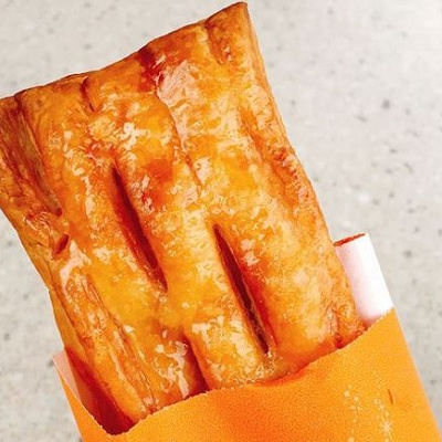 アツアツで美味しい♡