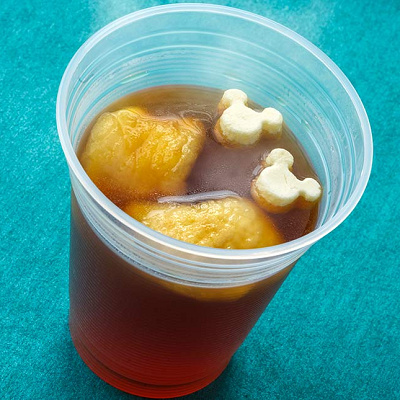 ホットアップルジンジャードリンク