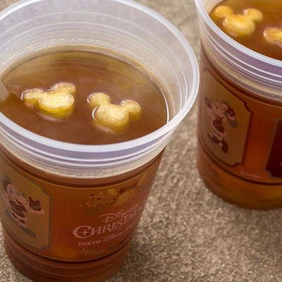 ホットアップルジンジャー