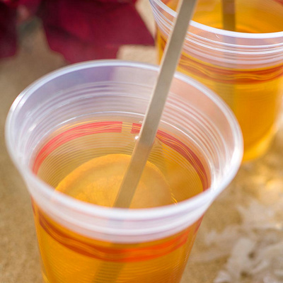 身体が温まるホットアプリコットカクテル