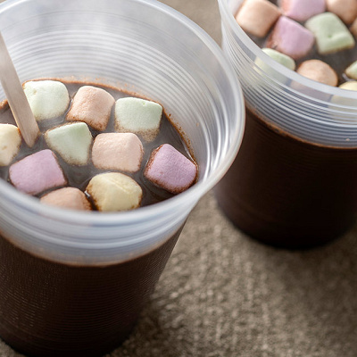 ホットチョコレート