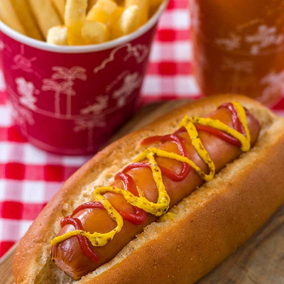 ホットドッグ