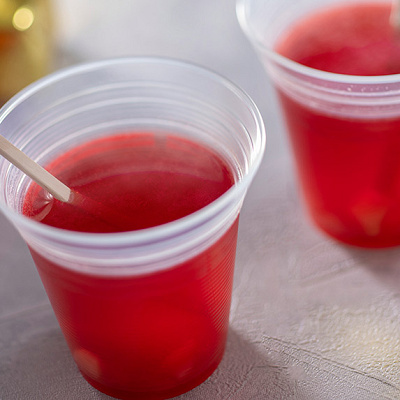 ホットロゼワイン（ストロベリー＆ピーチ）