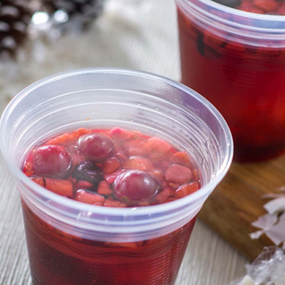 ホットラムカクテル