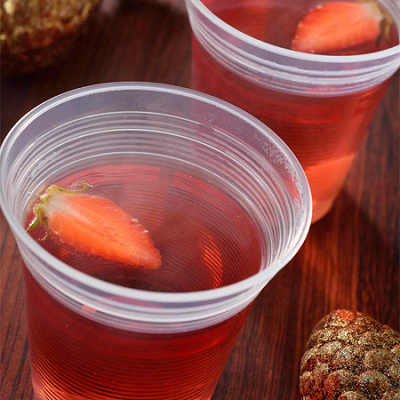 ホットワイン(ロゼ)