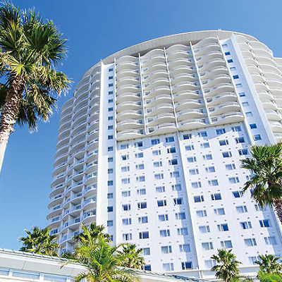 ホテルエミオン東京ベイ