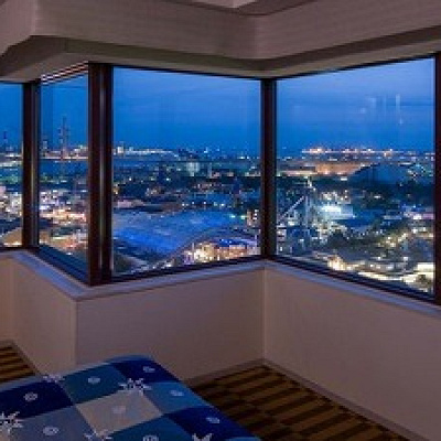 ホテル近鉄ユニバーサルシティ/スタジオビュールーム