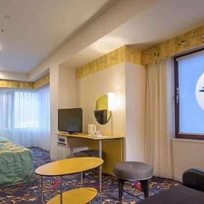 ホテル近鉄ユニバーサルシティ/ウッディー・ウッドペッカールーム