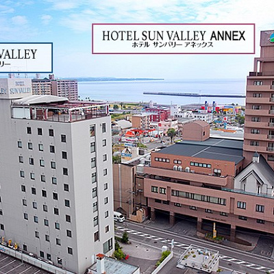 ホテル　サンバリー