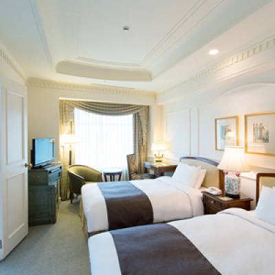 ホテル ザ・マンハッタンの客室（マンハッタンスタンダード）