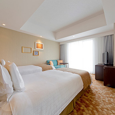 ホテル　ユニバーサルポートのスタンダードルーム