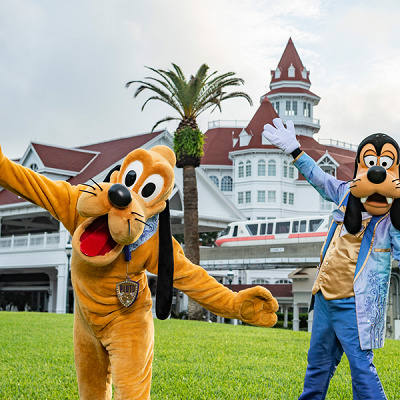 WDWのホテル
