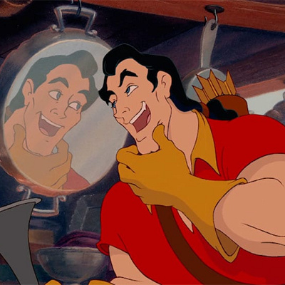 ガストンが毎日食べている卵の数は？