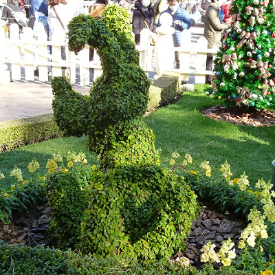 ミッキーの家とミート・ミッキーのトリビア、いくつ知っていますか？