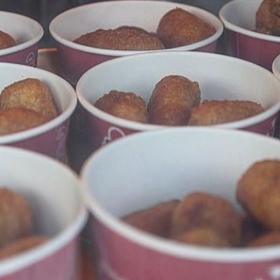 ミニコーンドッグはいくらするの？