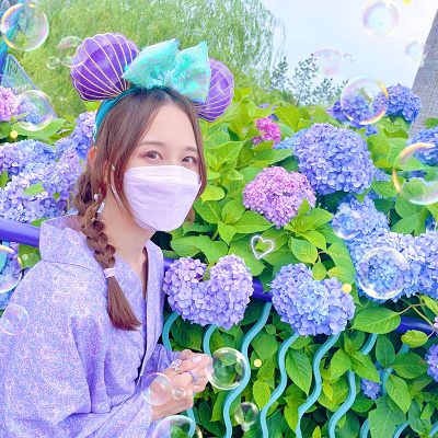 浴衣ディズニーを快適に過ごすには？