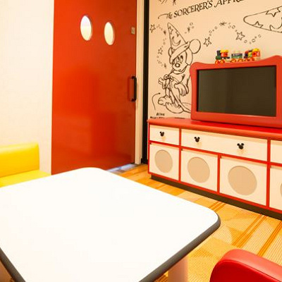 迷子シールの利用方法