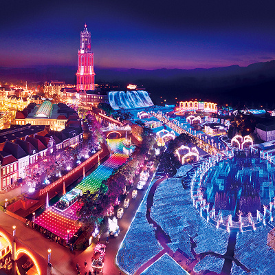 ハウステンボス