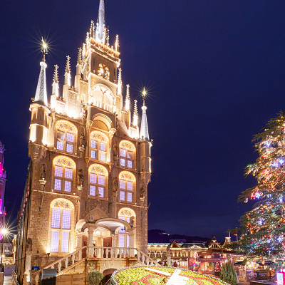 ハウステンボス　光の王国