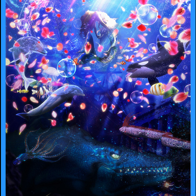 ハウステンボス新エリアのコンセプト・エリア内容