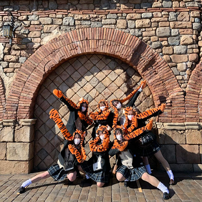 おれさまはティガー！！世界一のトラっっっ！！