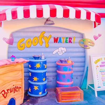 懐かしいディズニーソングが聴こえてくる