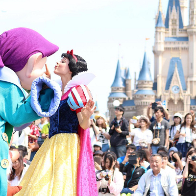 小人がうらやましい♡