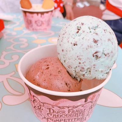 アイスクリーム＆フローズンデザート