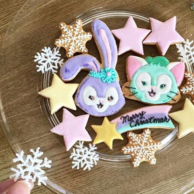 アイシングクッキー