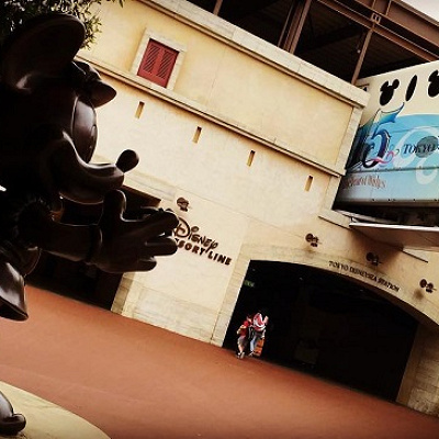 ディズニーシーに行ったことがある方は、きっと利用したことがあるはず