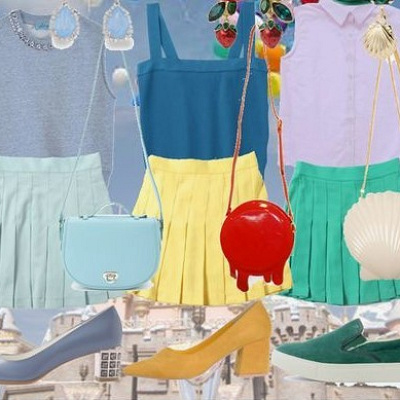 私服でもポイントを押さえればバッチリ！