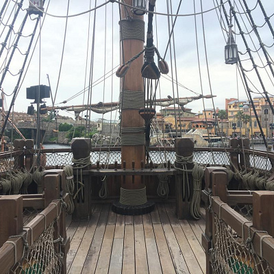 パーク内がどんな雰囲気になるのかとても楽しみですね♪